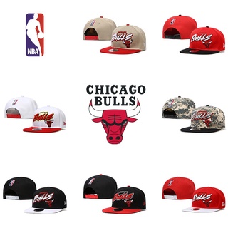 Nba Chicago Bulls gorra para hombres accesorios Vintage gorra Snapback ajustable baloncesto gorra