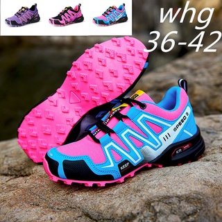 calzado deportivo antideslizante calzado para correr para mujer calzado para caminar Ready Stock Size 35-42