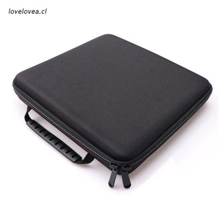 lov Shockproof Hard EVA Shell Protective Box Case Storage Carrying Bag for Novation Launchpad Controller Accessories
