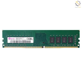 Unilc 8GB DDR4 3200MHz memoria de escritorio 288Pin V memoria de escritorio bajo consumo de energía rápida disipación de calor