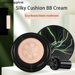 Glwg Mushroom Head Air Cushion CC Cream Moisturizing Foundation Brightening BB Cream Glow