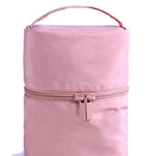 Bolsa de cosméticos de viaje de gran capacidad bolsa de almacenamiento Fahion impermeable bolsa de maquillaje