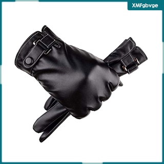 guantes impermeables de invierno para hombre/guantes para correr/motocicleta/pantalla táctil (2)