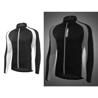 chaqueta de ciclismo premium outwear running motocicleta jersey abrigo montar outwear