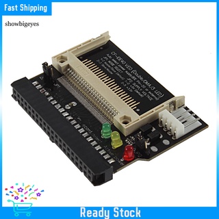 Sges estándar Flash CF a hembra 40 Pin IDE adaptador de arranque tarjeta convertidor