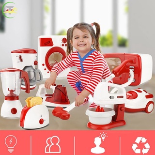 TG Mini hogar pretender juego de cocina juguetes de los niños aspirador cocina juguetes educativos conjunto @my (1)