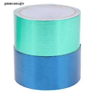[jn] cinta de reparación de lona impermeable de pvc a prueba de lluvia, cinta adhesiva de tela, cinta adhesiva.