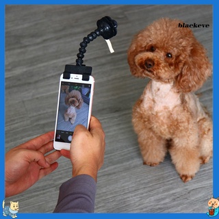 Be-Puppy Selfie palo varilla perro gato foto tiro juguetes teléfono móvil Clip de mascotas