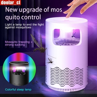 Original Interior Usb Power Led Mosquito Killer Lámpara , Electrónico Bug Zapper Repelente De Mosquitos Inhalador DOOLAR