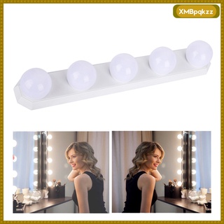 espejo de maquillaje luces de maquillaje lámpara led bombillas vanity hollywood estilo regulable