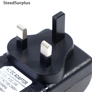 Stee 48V DC A POE inyector POE interruptor Ethernet adaptador de alimentación UK Plug MY