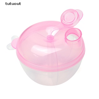 tutuout tres rejilla giratoria de leche en polvo caja de forma de manzana de grado alimenticio bebé leche en polvo caja cl (7)