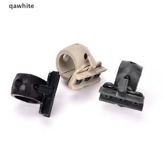 Qawhite-Linterna Táctica Para Casco , Diseño Militar , Adaptador De Abrazadera De Airsoft