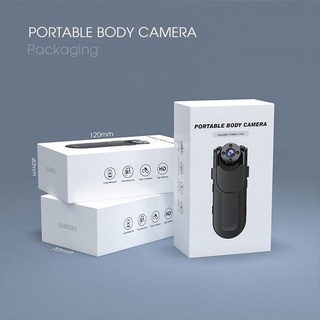 Mini cámara portátil Digital grabadora de vídeo cámara cuerpo cámara de visión nocturna grabadora miniatura videocámara Micro DV (9)