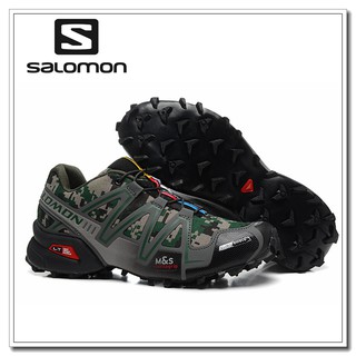 salomon zapatos de senderismo salomon speed cross 3 zapatillas deportivas al aire libre zapatos de ciclismo para hombres (1)