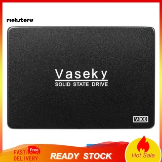 <richstore> vaseky 120g 240g sata3 ssd universal de alta velocidad de escritorio portátil unidad de estado sólido