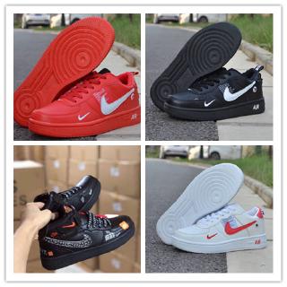 AF1 Air Force 1 Mens and Womens Shoes Low Up Sports Shoes