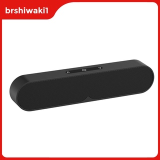 Brshiwaki1 altavoz Bluetooth F1 Plus/altavoz Portátil inalámbrico Bluetooth con sonido Hifi Estéreo/altavoz Tf Usb Aux Tws
