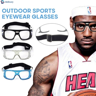 lentes de protección profesionales para baloncesto