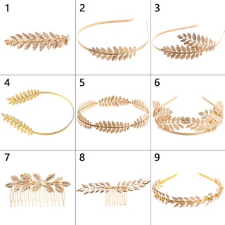rowan diadema retro dorada para el cabello/diadema/diadema/diadema/diadema/bandas de cabello (2)