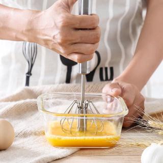 [yi_da] nuevo batidor inoxidable fácil mezclador de huevo crema pastel batidor ydea