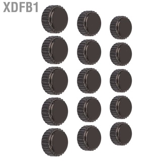 Xdfb1 Watch Crown Wrist Heads Repairing Parts Safe Eco-Friendly Sturdy Wear‑Resistant Professional Steel for Store Home