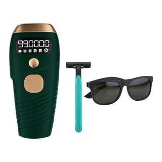 Hair Removal for Women and Men 2 Modes for Whole Body Arm Leg Lip