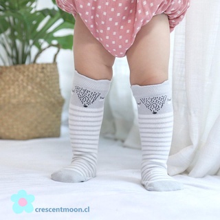 Winter Warm Newborn Baby Socks Over Knee High Cartoon Animals Stockings