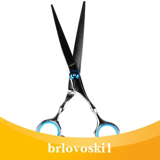 Brlovoski1 tijeras profesionales Para Cortar cabello/tijeras De peluquería 6 pulgadas