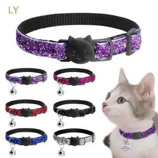LY Buckle Trenza Accesorios Para Gatos Cachorro Suministros Collar Para Perros (1)