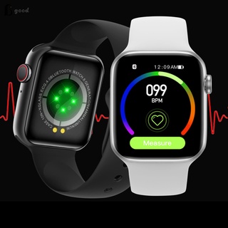 t500+plus smart watch para teléfonos deportes frecuencia cardíaca presión arterial reloj 1.75" pantalla táctil función de llamada impermeable (1)