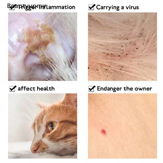 [beautyupmy] collar ajustable para gatos y perros, prevención de pulgas y garrapatas, control de plagas