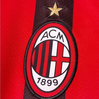 Camiseta de fútbol de la casa del AC Milan 2021-22 (5)