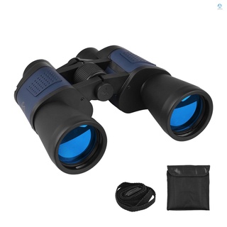 80x80 hd binoculares telescopio de largo alcance binocular prism lente con bolsa de transporte para concierto eventos deportivos avistamiento de aves fauna visualización camping senderismo