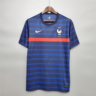 2020 Camiseta De fútbol De francia para casa la mejor calidad Thai【F&L】