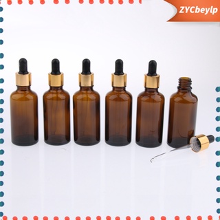 36 botellas vacías cuentagotas rellenables de aceite esencial tarro cosmético enlatado 30 ml (7)