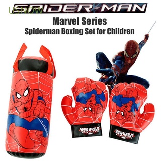 Juguetes para niños usnow spiderman Anime spiderman