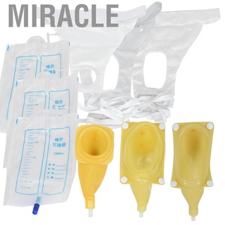 Miracle Urine Collector Bag Quality Guarantee Good Outlook Stable Practical High for Home