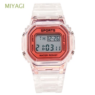 miyagi hombres deportes reloj de pulsera niños analógico digital led reloj digital mujeres luminoso electrónico casual estudiante automático reloj de pulsera/multicolor