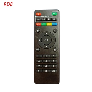 RDB Universal IR Wireless Replacement Remote Control For X96 X96mini X96W -Android Smart TV Box