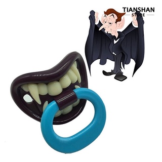 Tianshanstore chupón infantil/niña divertida creativa con dientes De Vampiro