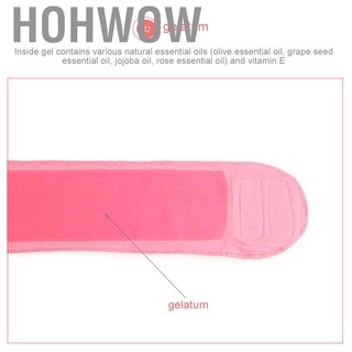 Hohwow - almohadillas para eliminar arrugas, Gel reutilizable, Anti envejecimiento