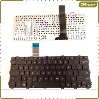 teclado para x301 x301a x301eb x301u ki235a inglés piezas de carga regalo (3)