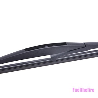 Fuelthefire - limpiaparabrisas trasero (10") para Suzuki SX4 Swift Alto