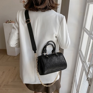 Lv Louis Vuitton handbag women's Chain Cross-body pouch (6)