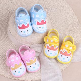Zapatos para bebé recién nacido De invierno