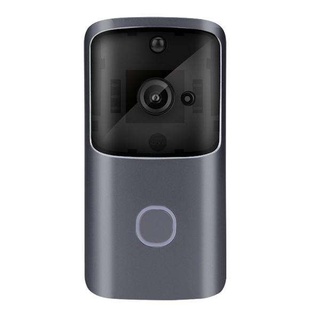 wifi video intercomunicador timbre 720p hd smart ip cámara alarma visión nocturna