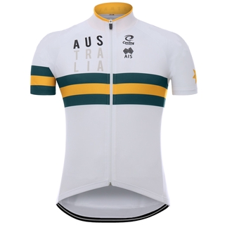 ropa de bicicleta 2020 Australia jersey de ciclismo australiano nacional ropa de ciclismo hombres bicicleta de montaña jersey MTB bicicleta de carretera camisas de bicicleta Maillot