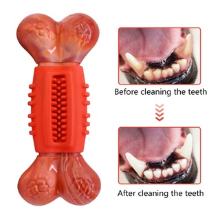 nak tough dog toys extreme chew toys indestructible para perros juguete interactivo masticar huesos de perro hecho con nylon y goma (3)