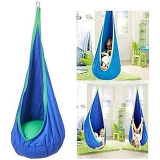 【8/27】Hammock Swing Chair Hanging Chair For Kids Indoor And Outdoor Home And Garden